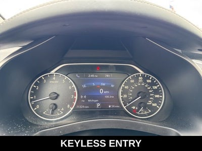 2019 Nissan Murano SL