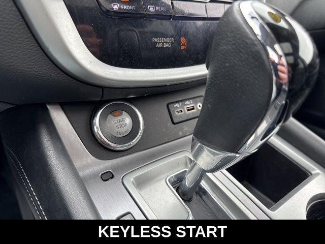2019 Nissan Murano SL