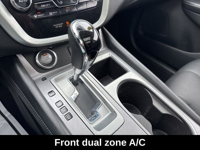 2019 Nissan Murano SL