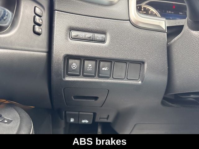 2019 Nissan Murano SL