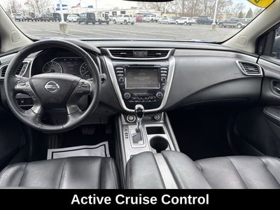 2019 Nissan Murano SL
