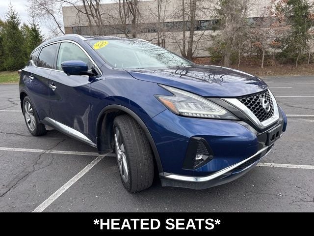 2019 Nissan Murano SL