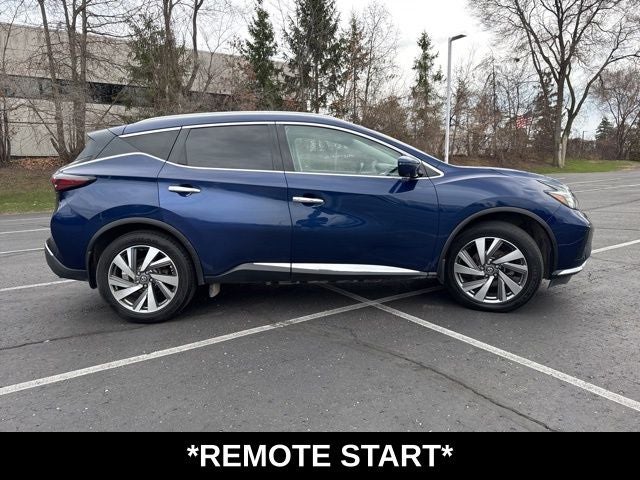 2019 Nissan Murano SL