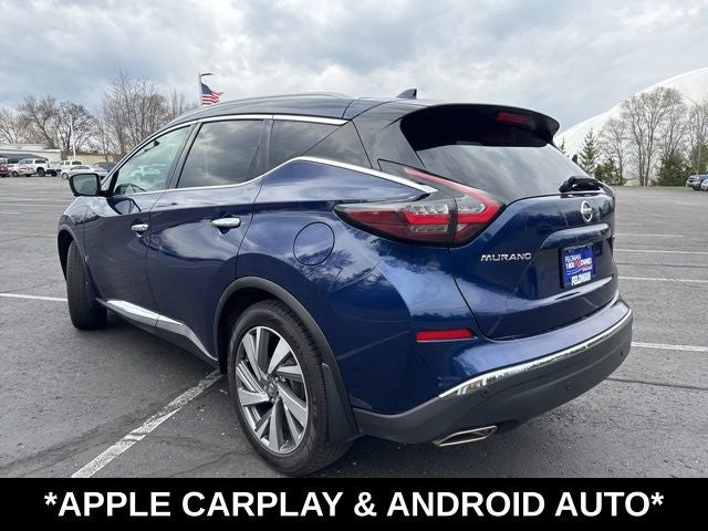 2019 Nissan Murano SL