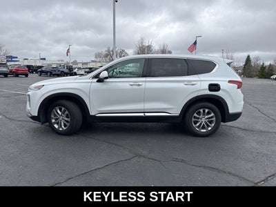 2020 Hyundai Santa Fe SEL