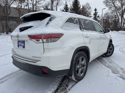 2015 Toyota Highlander Limited
