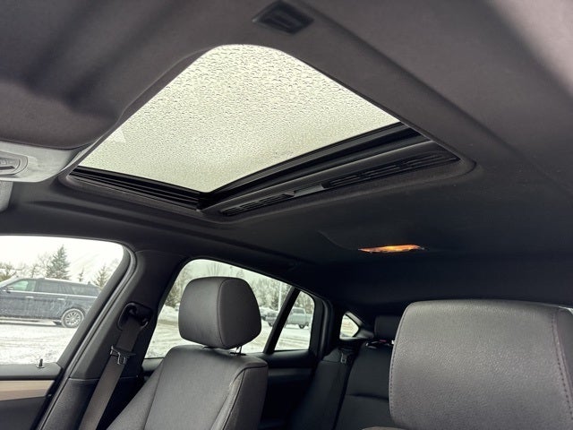 2018 BMW X4 xDrive28i