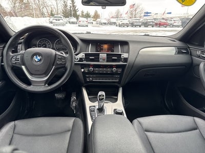 2018 BMW X4 xDrive28i