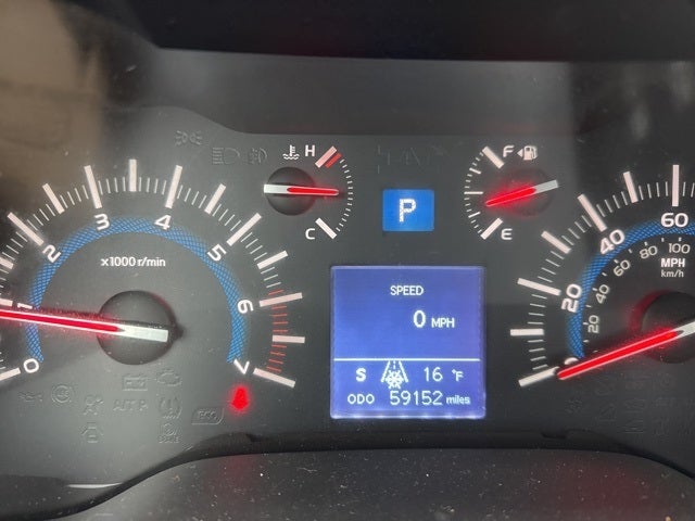 2017 Toyota 4Runner SR5