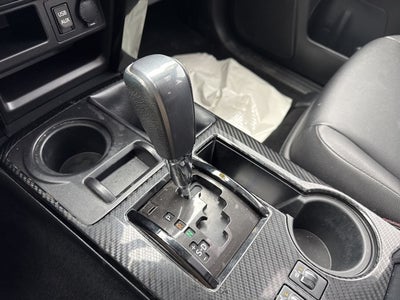 2017 Toyota 4Runner SR5