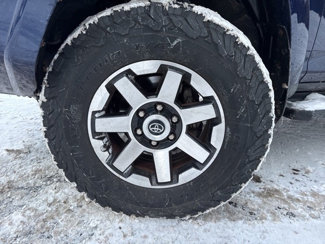 2017 Toyota 4Runner SR5