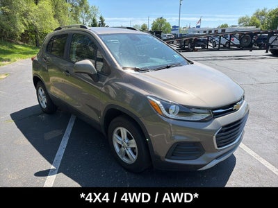 2022 Chevrolet Trax LT