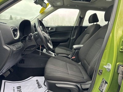 2022 Hyundai Venue SEL