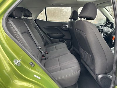2022 Hyundai Venue SEL