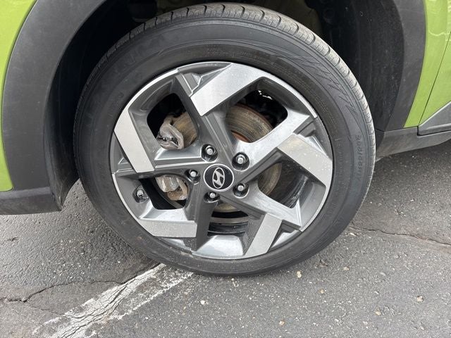 2022 Hyundai Venue SEL