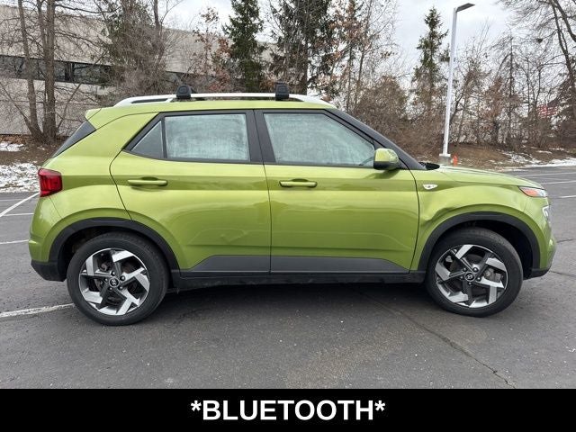 2022 Hyundai Venue SEL