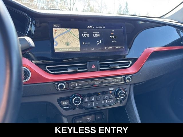 2020 Kia Niro Touring