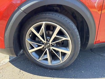 2020 Kia Niro Touring