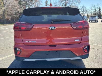 2020 Kia Niro Touring