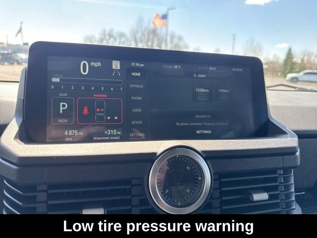 2025 INEOS Grenadier Station Wagon Fieldmaster Edition