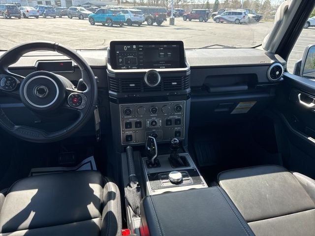 2025 INEOS Grenadier Station Wagon Fieldmaster Edition