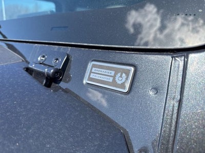 2025 INEOS Grenadier Station Wagon Fieldmaster Edition
