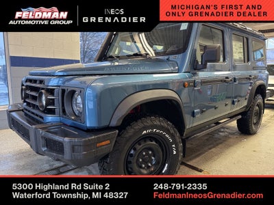 2024 INEOS Grenadier Trialmaster Edition