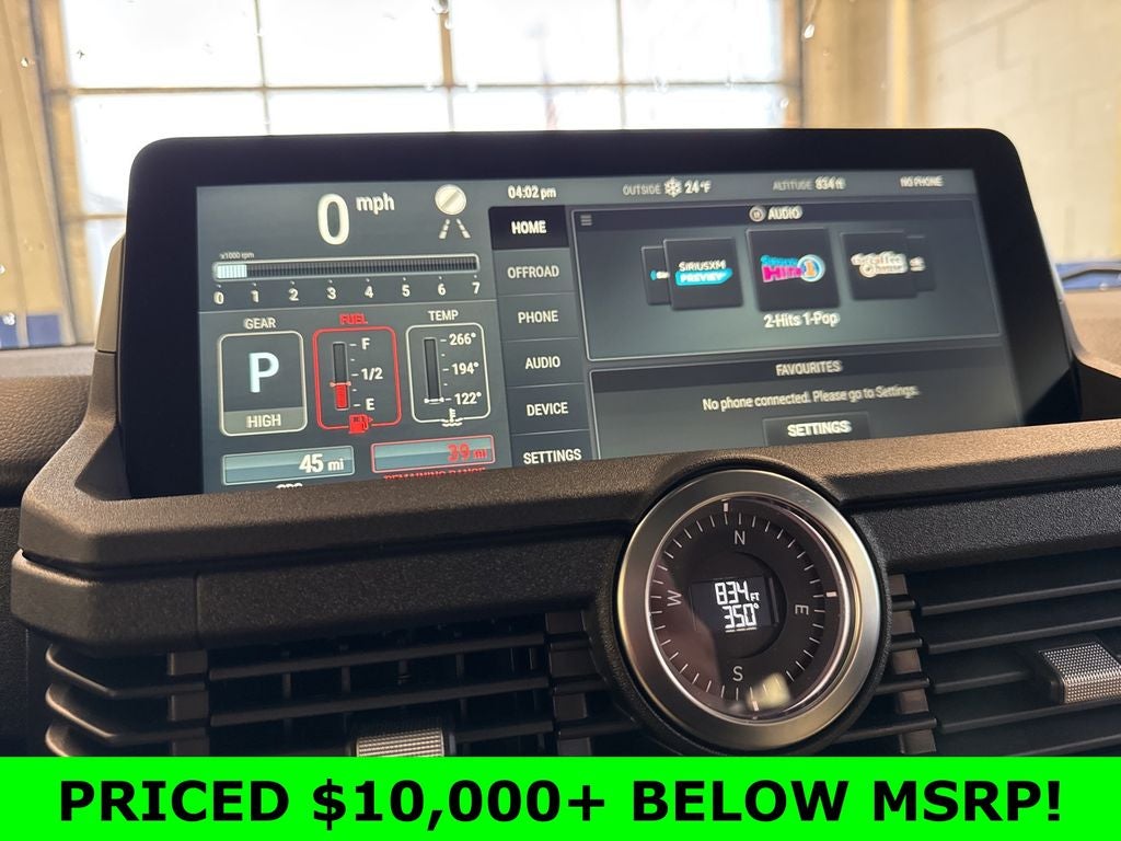 2024 INEOS Grenadier Trialmaster Edition