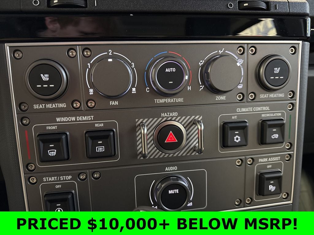 2024 INEOS Grenadier Trialmaster Edition