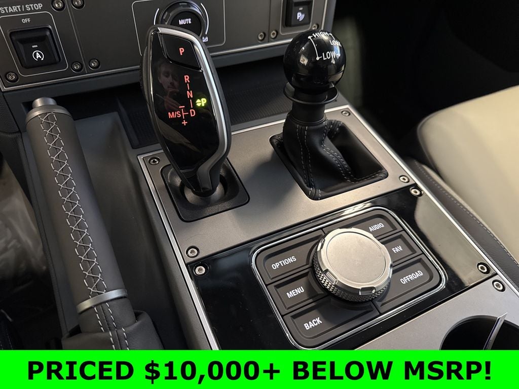 2024 INEOS Grenadier Trialmaster Edition