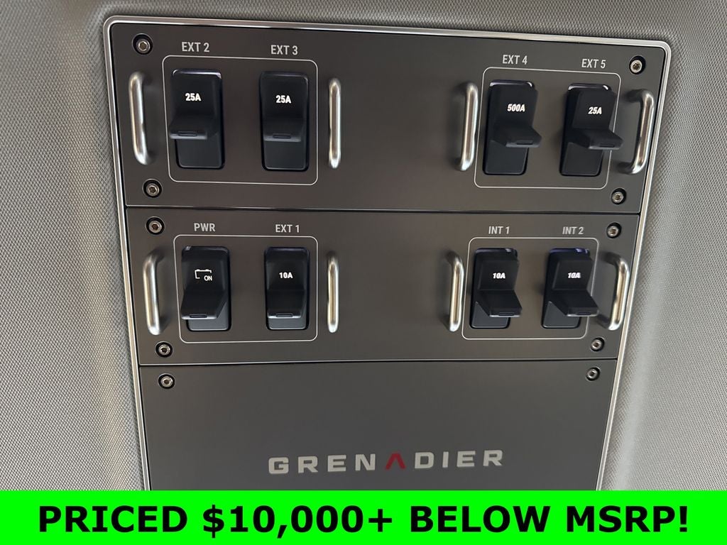 2024 INEOS Grenadier Trialmaster Edition