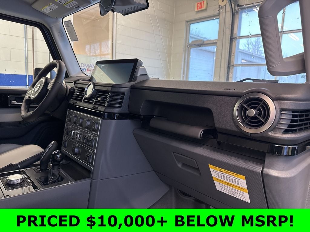 2024 INEOS Grenadier Trialmaster Edition