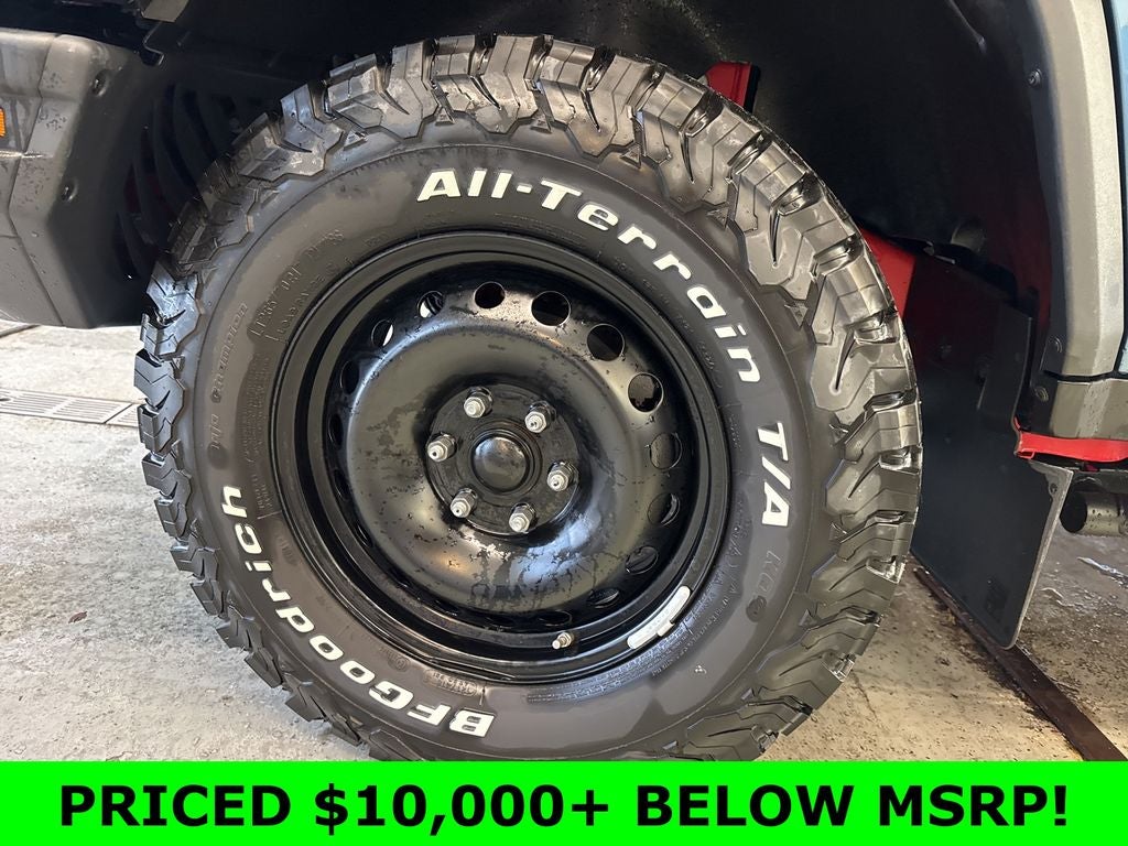 2024 INEOS Grenadier Trialmaster Edition