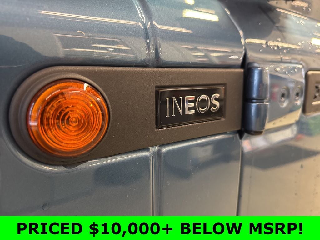 2024 INEOS Grenadier Trialmaster Edition