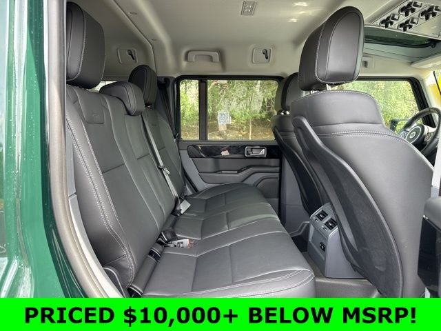 2024 INEOS Grenadier Fieldmaster Edition