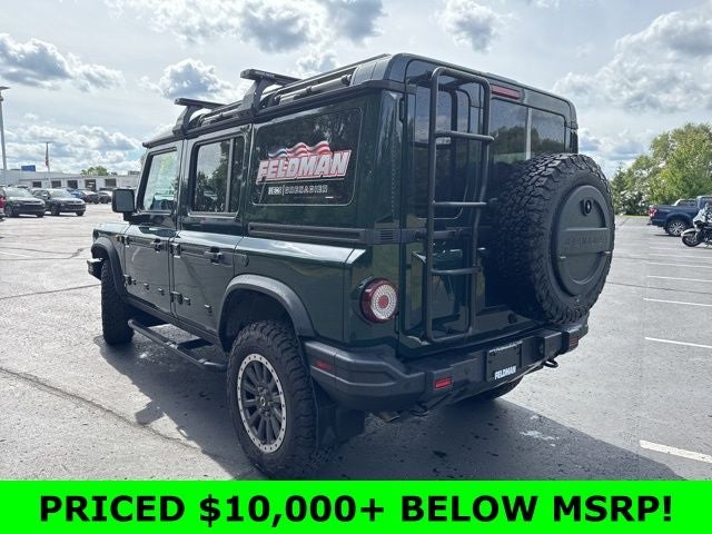 2024 INEOS Grenadier Fieldmaster Edition