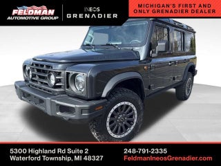 2024 INEOS Grenadier Base