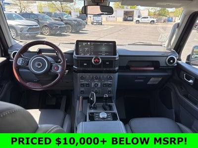 2024 INEOS Grenadier Base