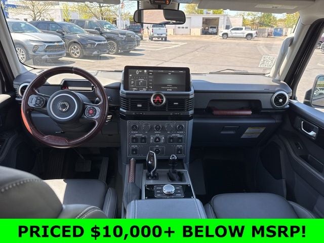 2024 INEOS Grenadier Base