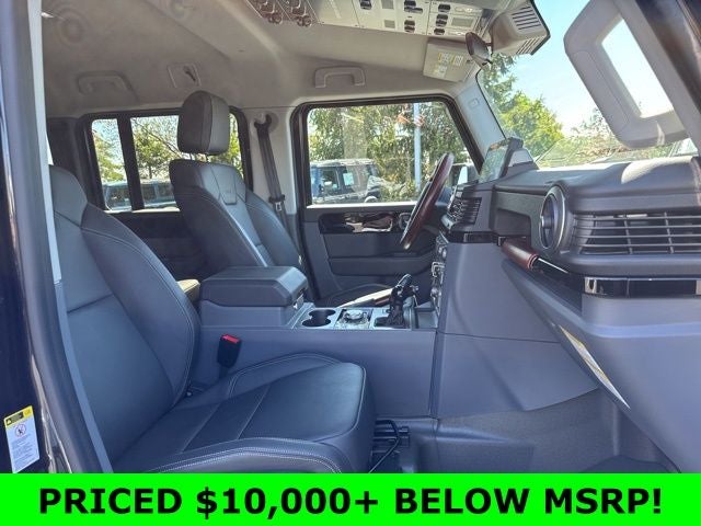 2024 INEOS Grenadier Base