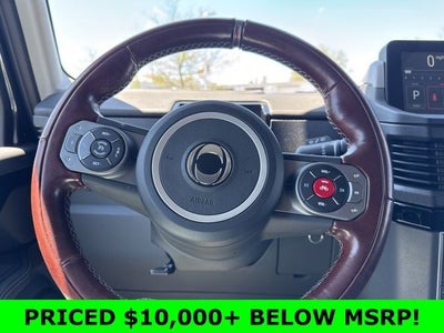 2024 INEOS Grenadier Base