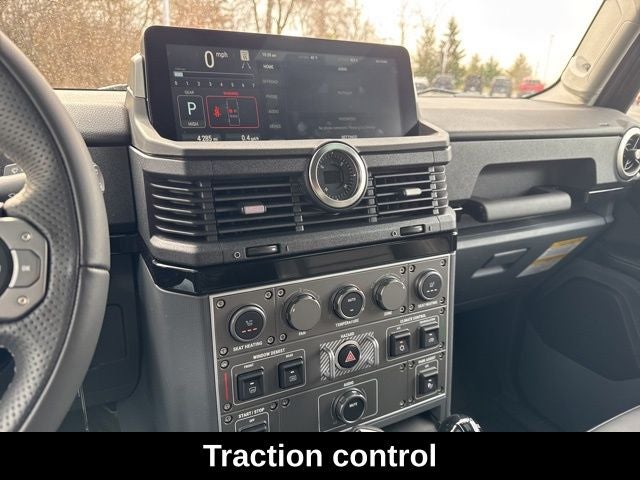 2025 INEOS Grenadier Station Wagon Fieldmaster Edition