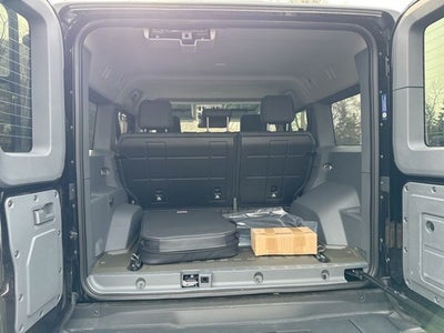 2025 INEOS Grenadier Station Wagon Fieldmaster Edition