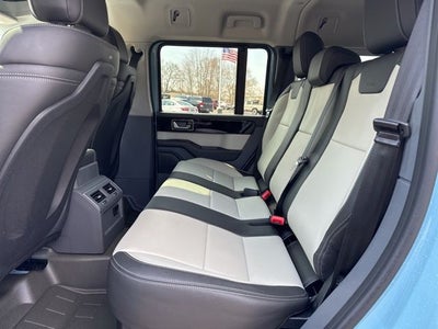 2025 INEOS Grenadier Station Wagon Fieldmaster Edition