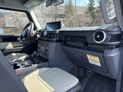 2025 INEOS Grenadier Station Wagon Fieldmaster Edition