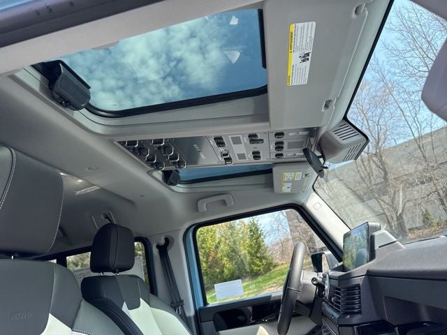 2025 INEOS Grenadier Station Wagon Fieldmaster Edition