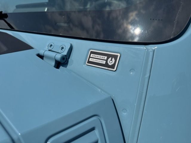 2025 INEOS Grenadier Station Wagon Fieldmaster Edition
