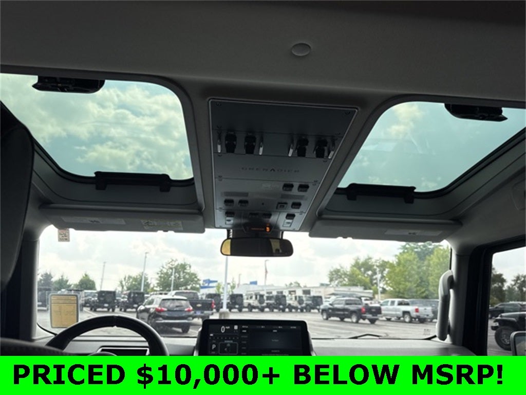 2024 INEOS Grenadier Base