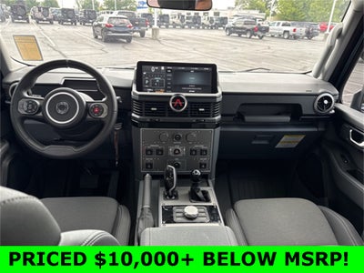 2024 INEOS Grenadier Base