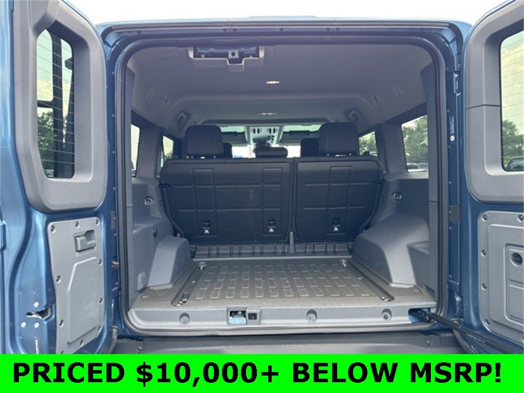 2024 INEOS Grenadier Base